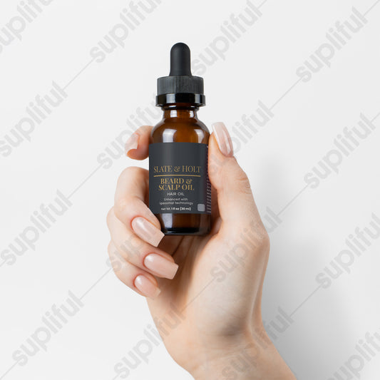 Beard & Scalp Oil