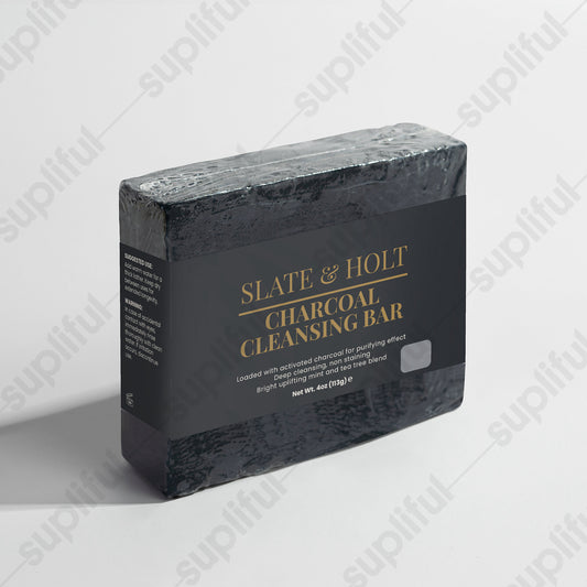 Charcoal Cleansing Bar