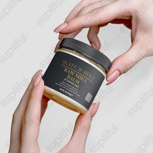 Raw Shea Balm